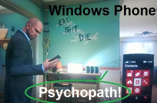 WindowsphoneGTAV windowsphoneGTAV