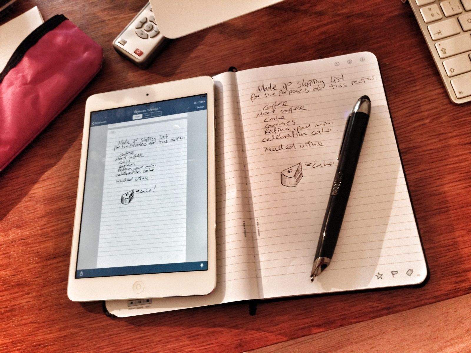 Livescribe