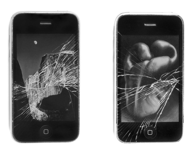 "After Ansel Adams and Edward Weston" Ryan McIntosh.