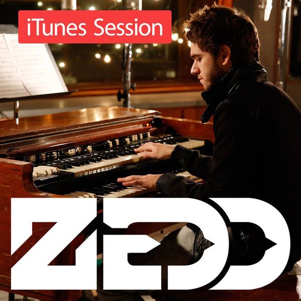 Zedd iTunes Session EP iTunes Zedd-iTunes-Session-EP-iTunes