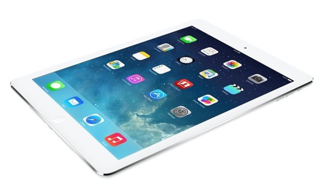 The 2013 iPad Air was an obvious design influence on the iPhone 6