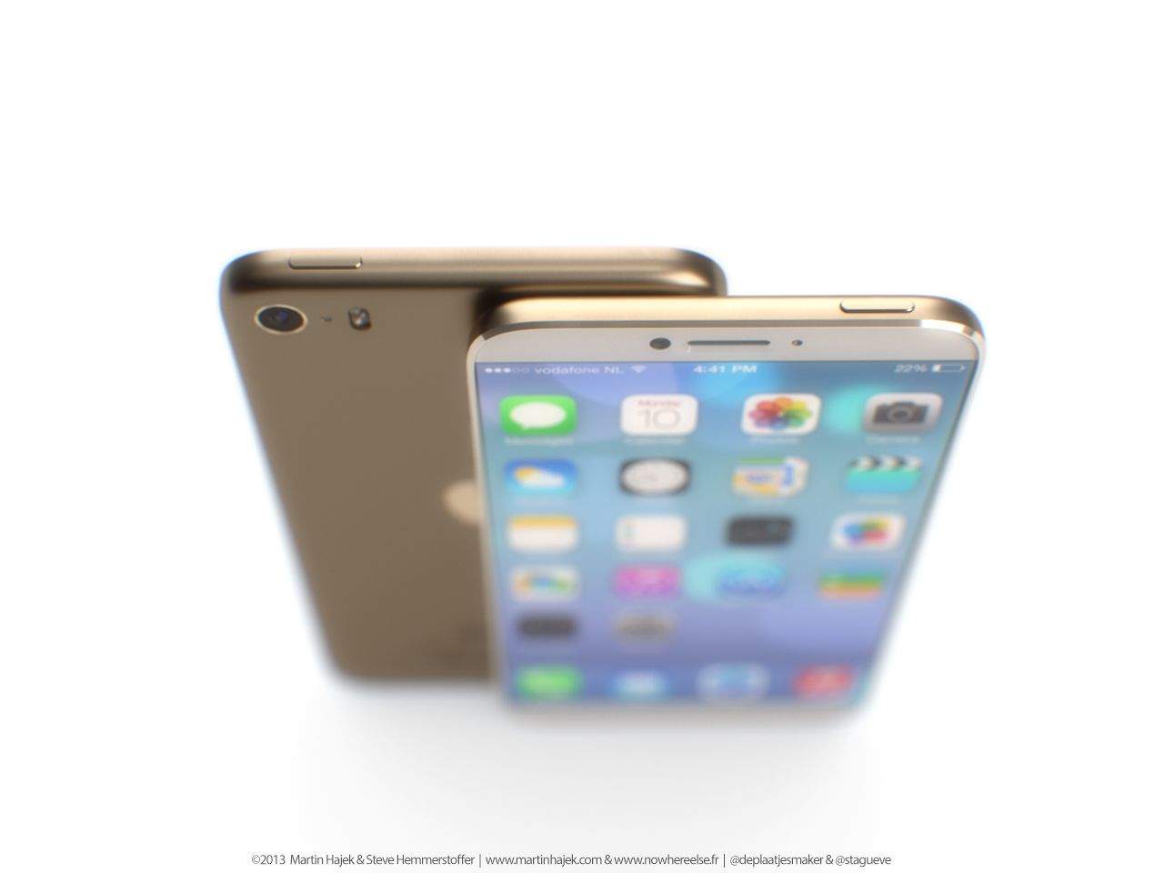 The iPhone 6 will be Apple's thinnest phone ever