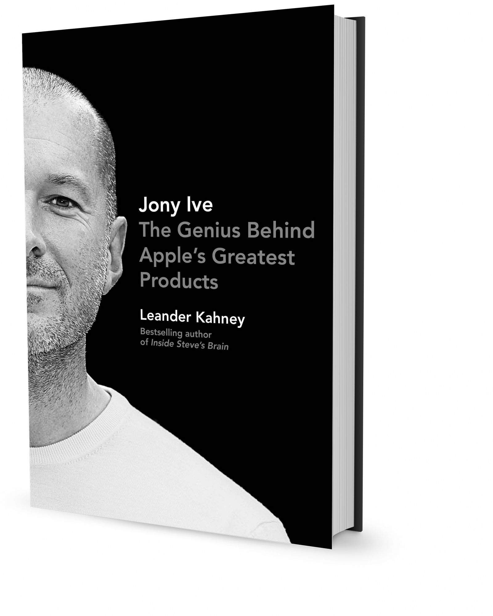Jony Ive's story is certainly central to Apple.
