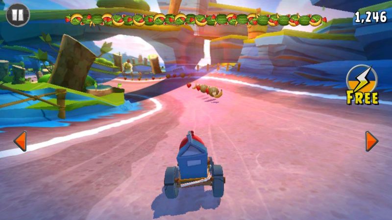 Yep, Angry Birds Go Sure Is A Kart Game [Review] | Cult of Mac