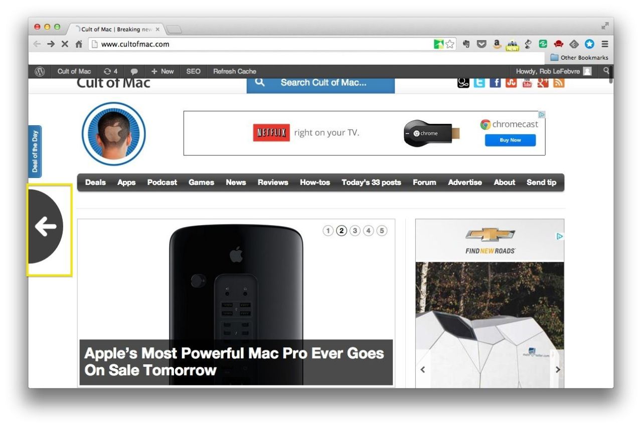 New Macbook? Here Are Some NonObvious Trackpad Gestures You May Not