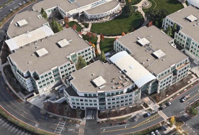 Apple Infinite Loop II