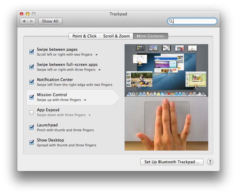 New Macbook? Here Are Some NonObvious Trackpad Gestures You May Not