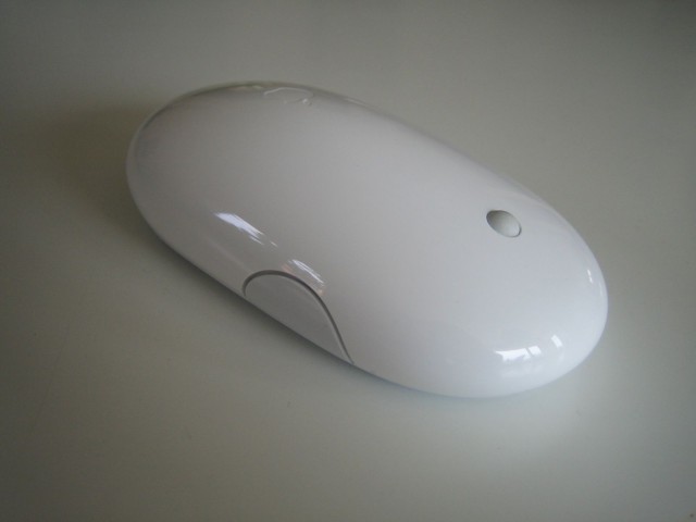 The Mighty Mouse paved the way for many of the innovations of today's Magic Mouse.