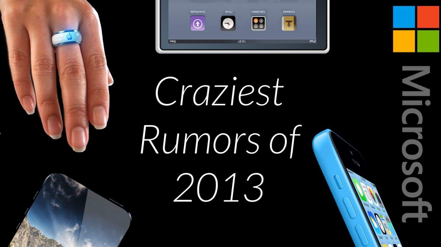 Craziest-rumors-2013