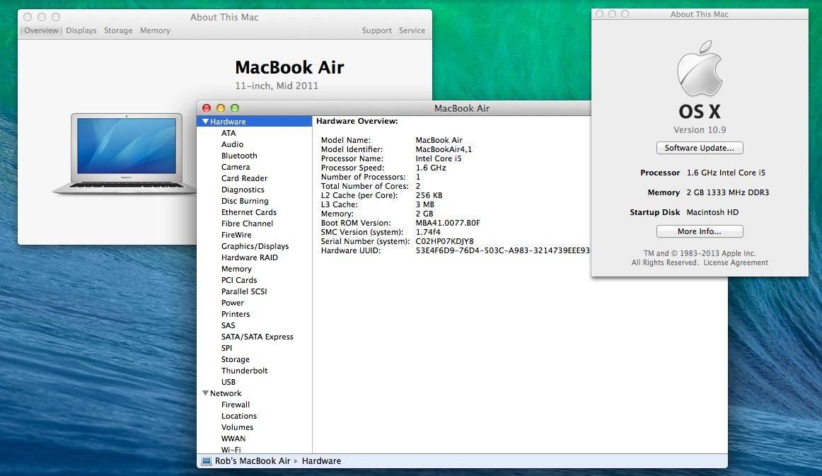 System Report Faster