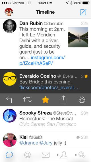Tweetbot 3 Tweetbot 3