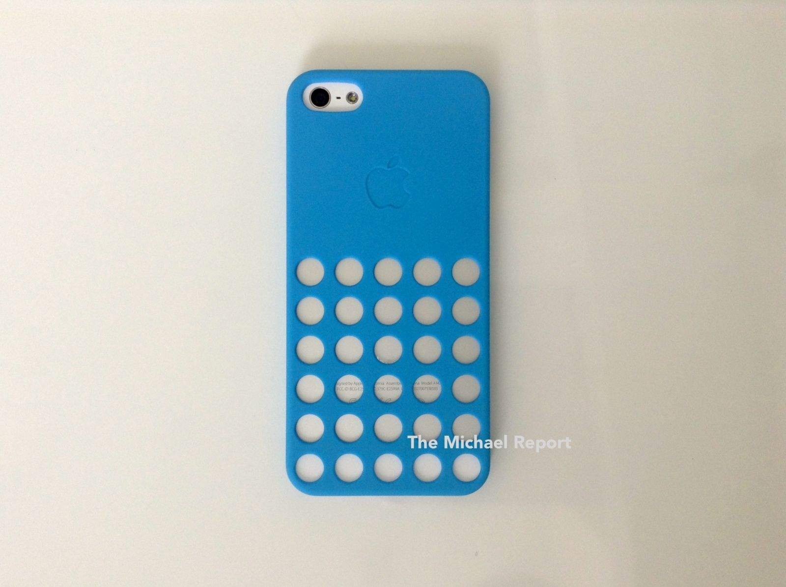 The Official Iphone 5s Case Was Almost As Hideous As The Iphone 5c Case Cult Of Mac