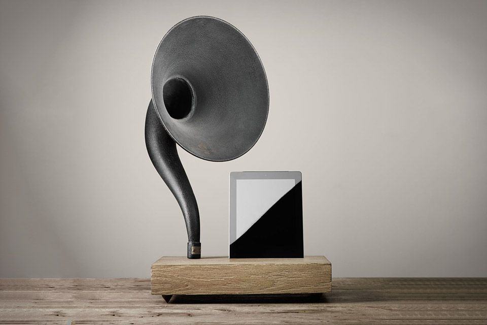 gramophone