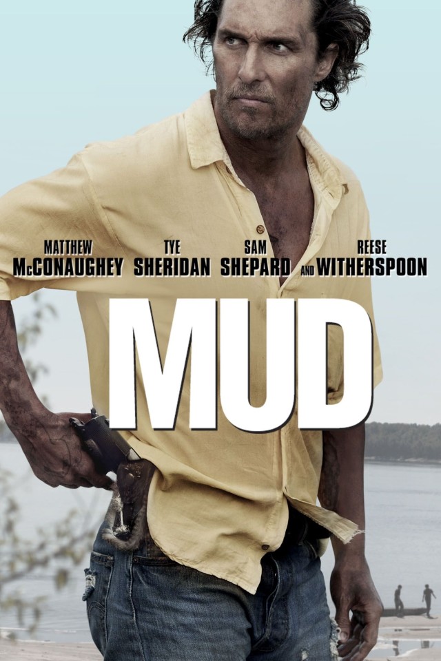 mud