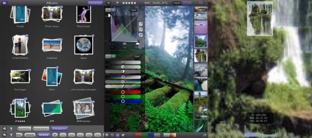 Photospector photospector