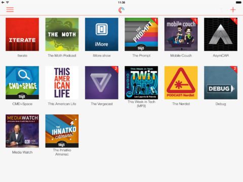 Pocket cast Free, powerful Pocket Casts is what Apple's Podcast app wants to be.