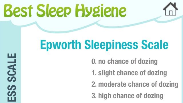 Best Sleep Hygiene
