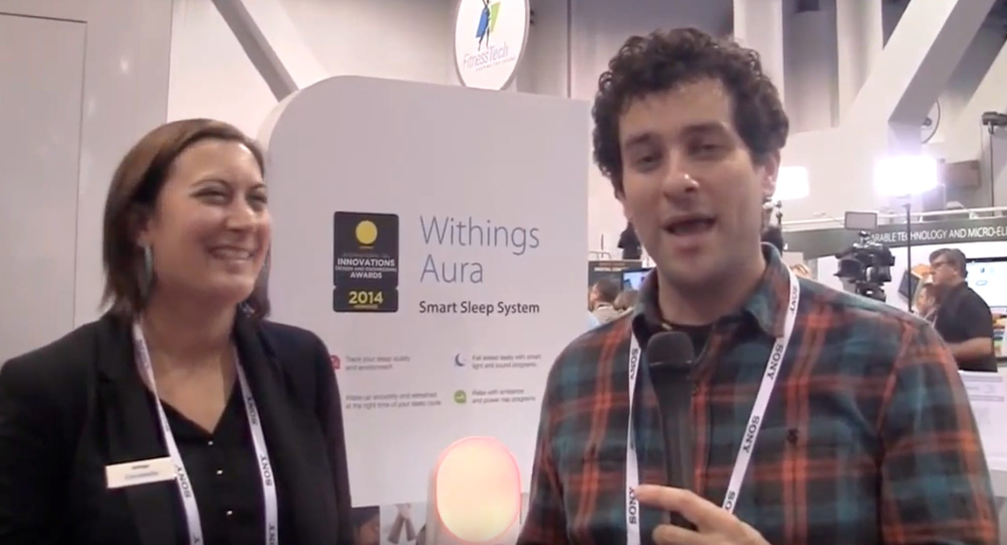 New Withings Aura helps you make the most of your sleepy time.