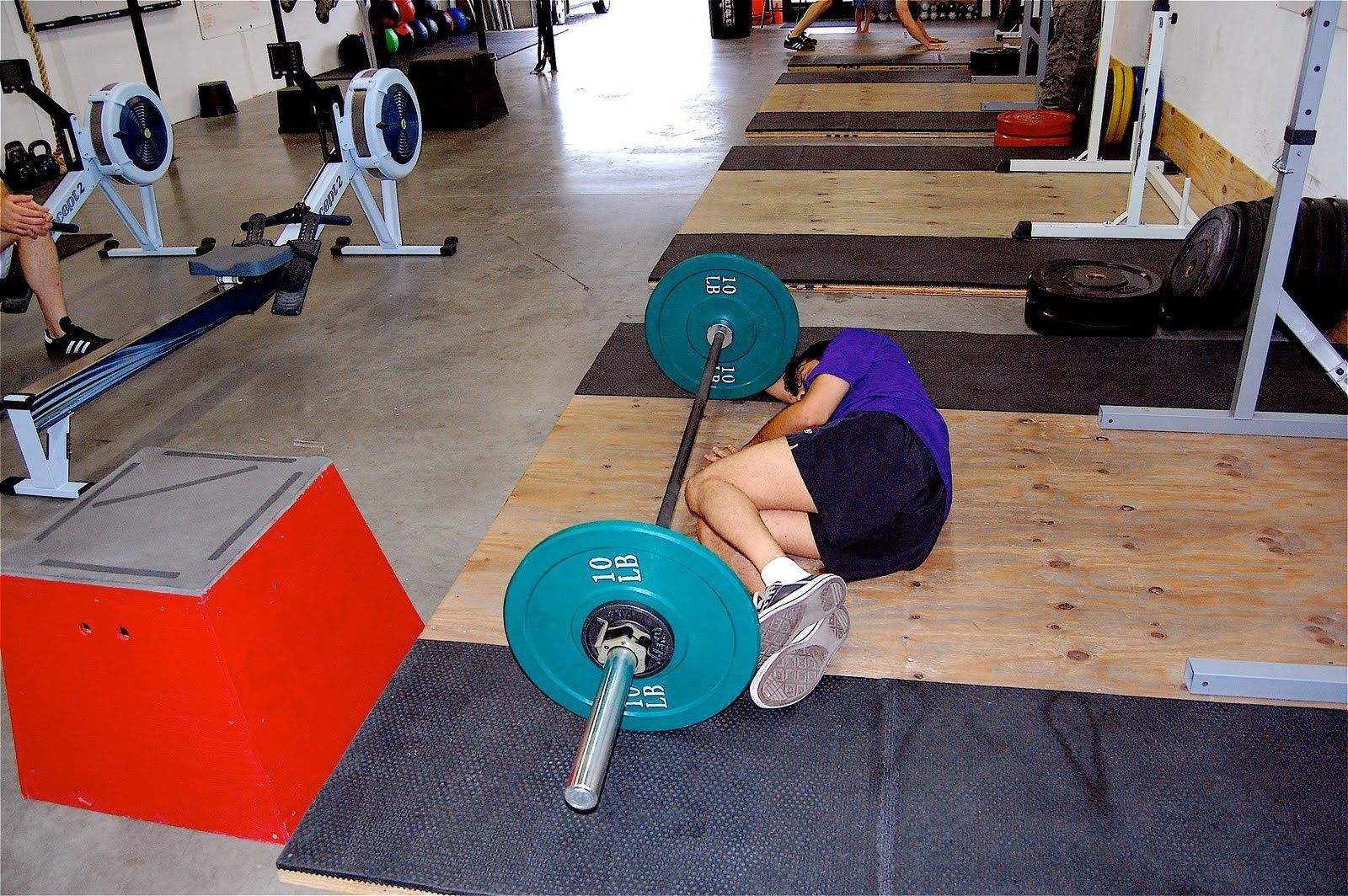 CC-licensed, thanks Crossfitpaleofitness on Flickr.
