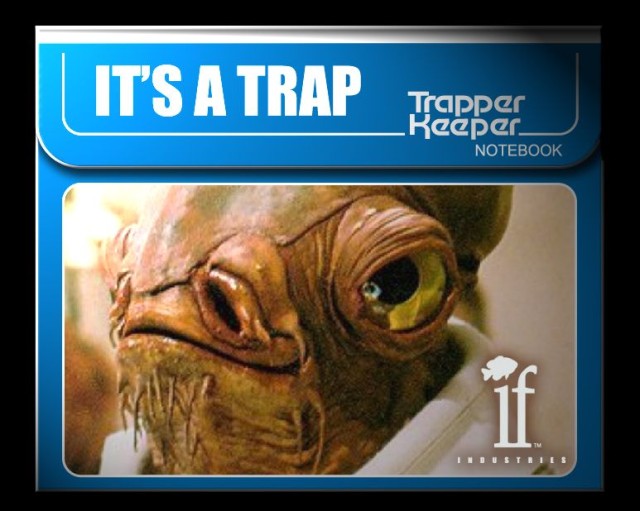 its a trap2