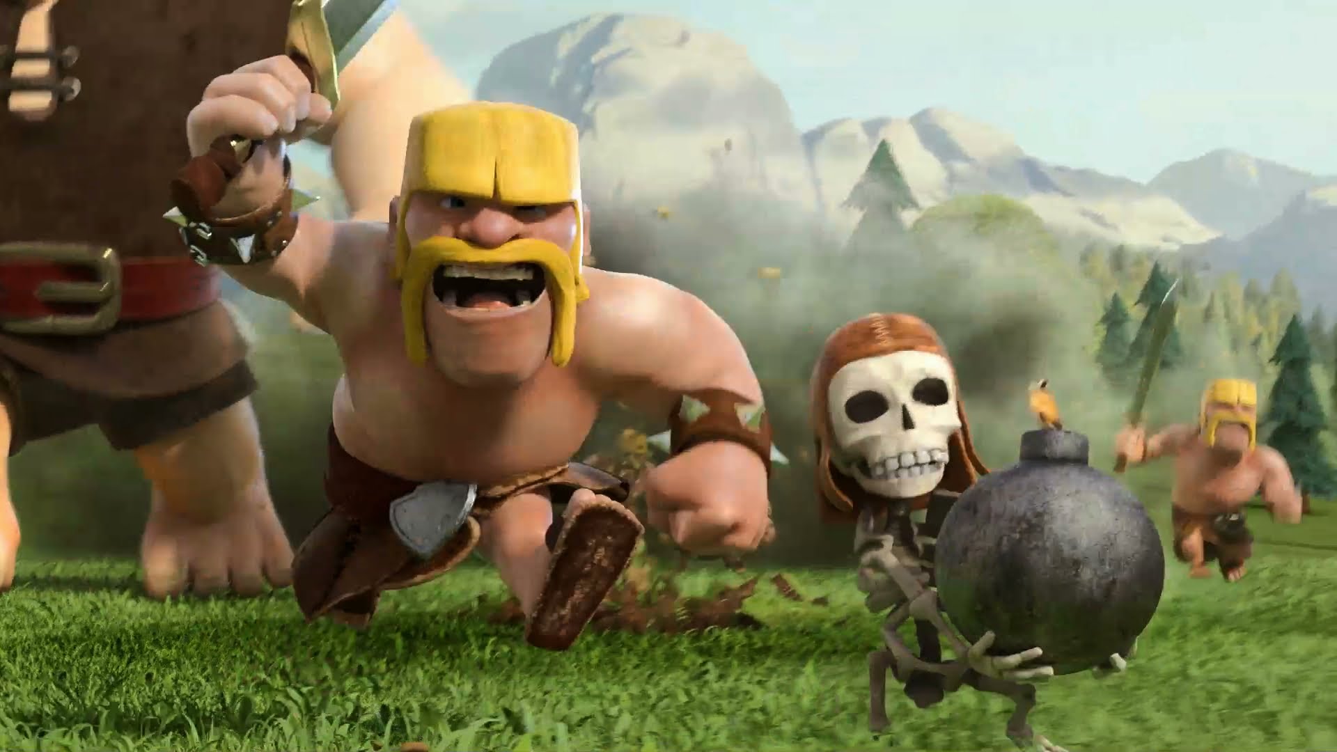 Clash Of Clans Adds New Hero Abilities & Gameplay Enhancements | Cult of Mac