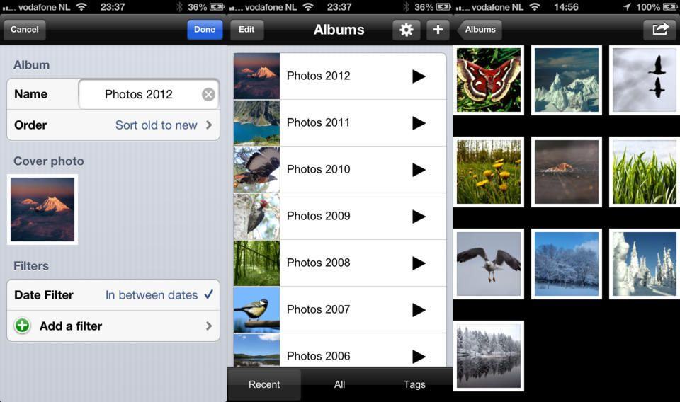 Smart Photo Album Guess What It Does? Cult of Mac