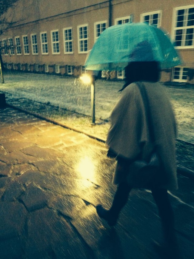 Even blur can be used for the powers of good.