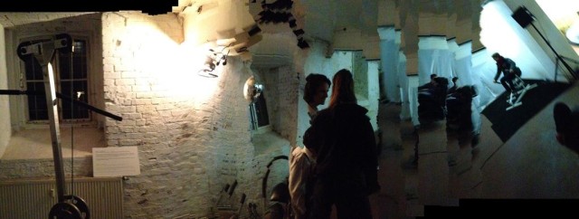 Some tricks are unique to the iPhone, like glitching in panorama mode.