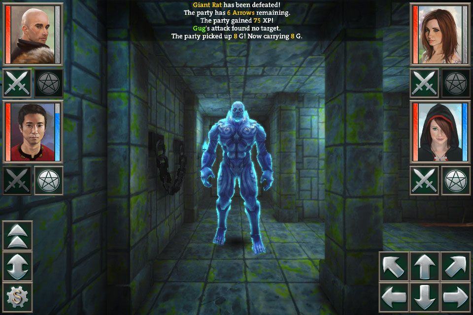 Well hello, fine sir. Might you have some loot we can stab out of you?