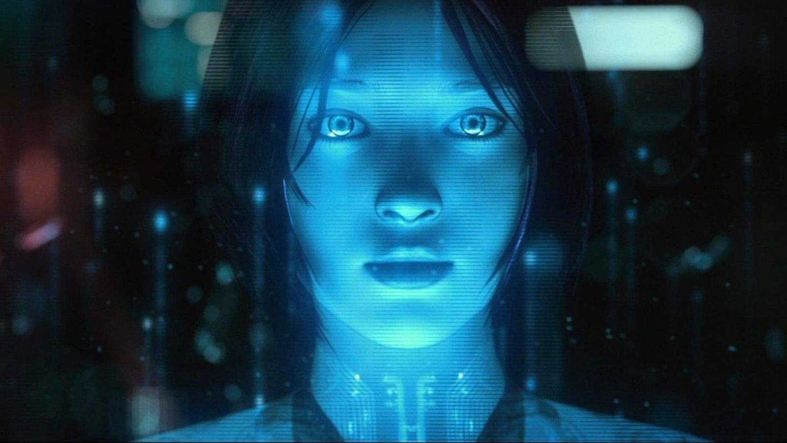 Cortana was named after a character from Halo 4