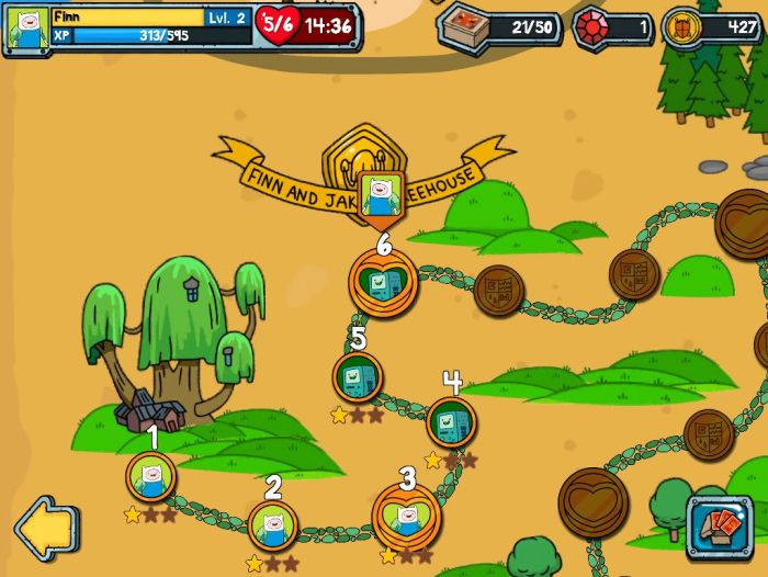 Card Wars Adventure Time Absolutely, You Can Floop The Pig [Review