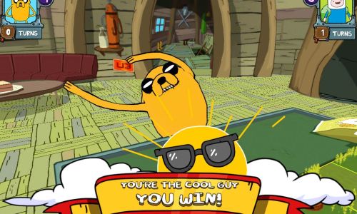 Card Wars: Adventure Time -- Absolutely, You Can Floop The Pig [Review ...