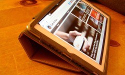 DSC05173 Typing is pretty solid on this thing.