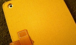 DSC05178 Waxed canvas just feels so...nice.