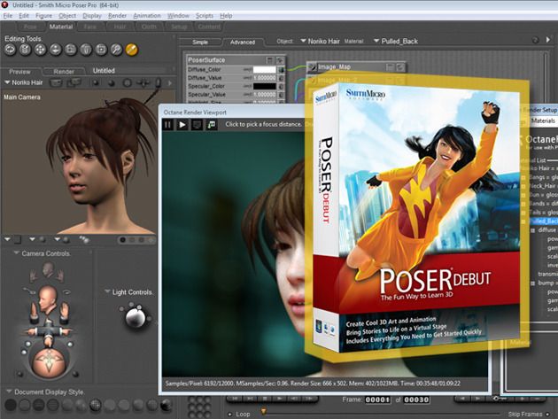 Poser Debut: An Easy And Fun Way To Bring Out Your Creativity [Deals] |  Cult of Mac
