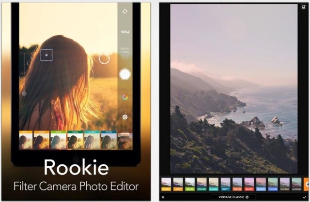 Photo editing for the obsessive compulsive in all of us.