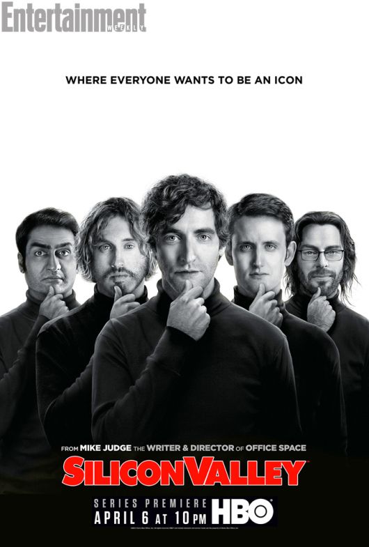 siliconvalleyposter