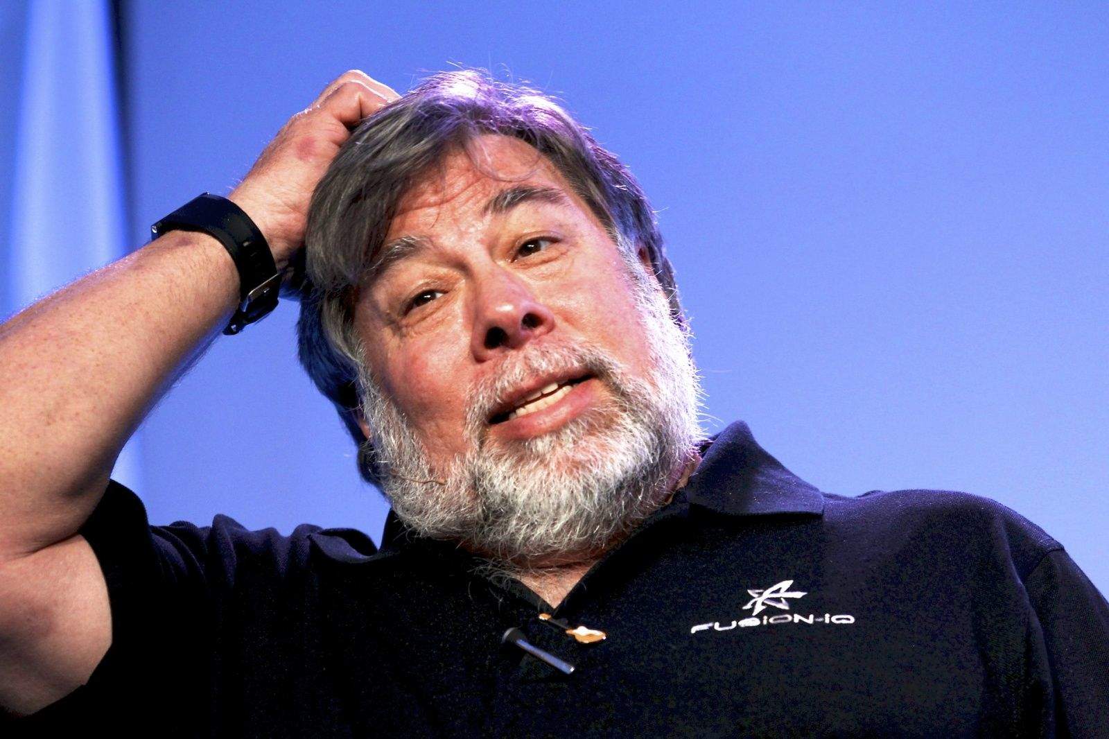 Gadget-loving Steve Wozniak sounds like he won't be queuing for the iWatch on its day of release.