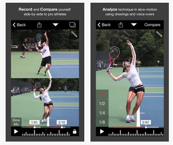 A screenshot of Ubersense.