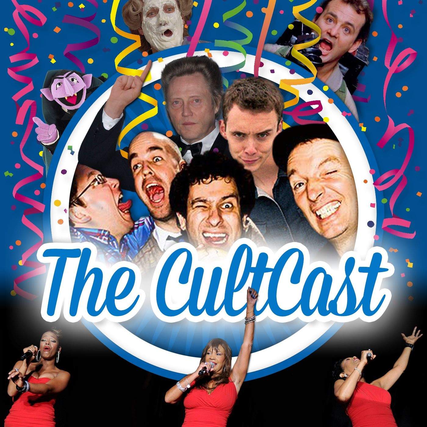 Come party with the CultCast.
