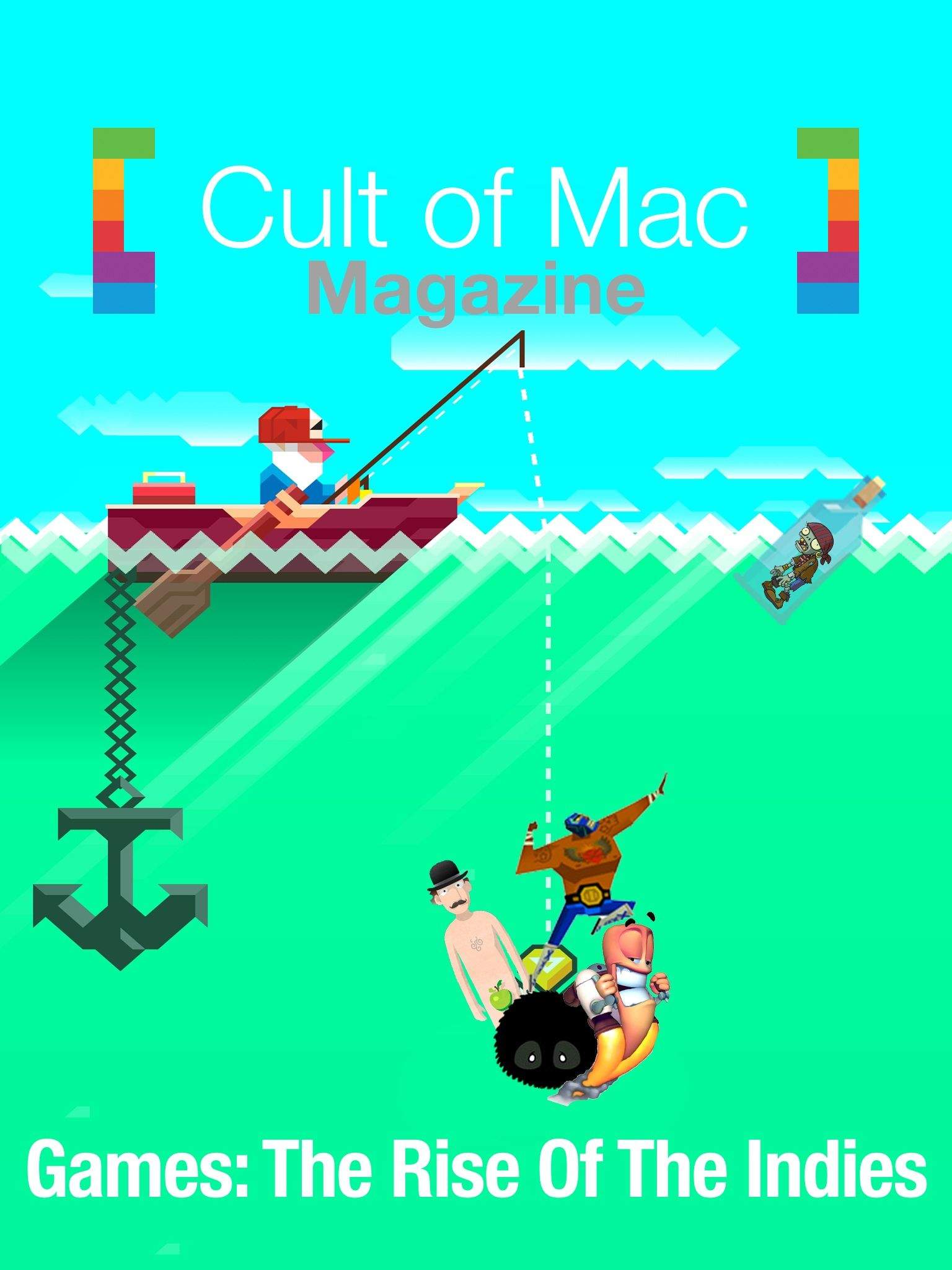 Cover design: Lucy Chen.