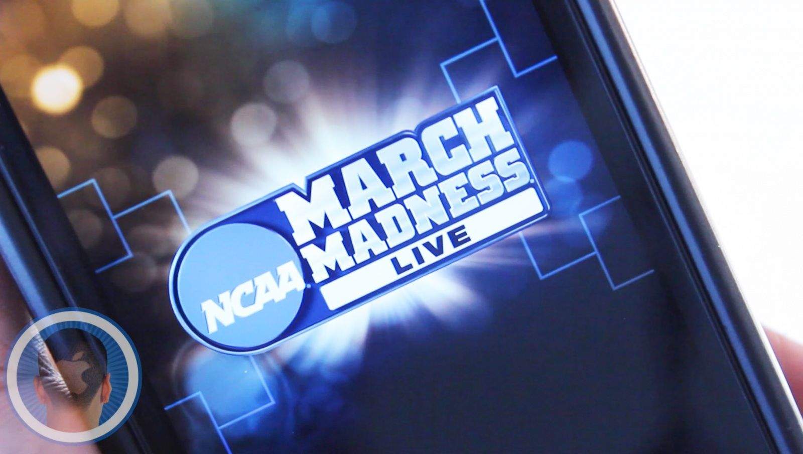 Apple TV is the home of March Madness.