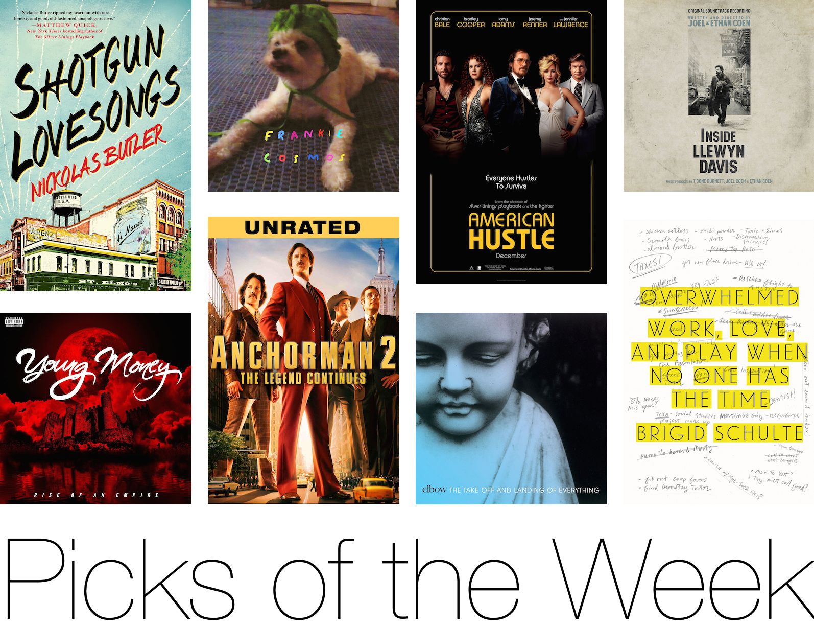 picksoftheweek