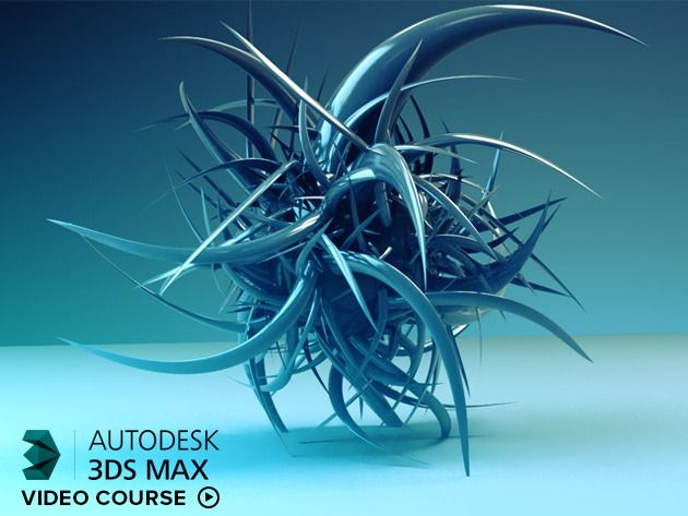 3DS Max Tutorial: Animation And Modeling Has Never Been So Easy [Deals] |  Cult of Mac