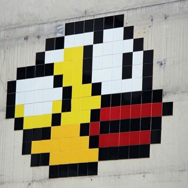 The Flappy Bird design became iconic seemingly overnight.