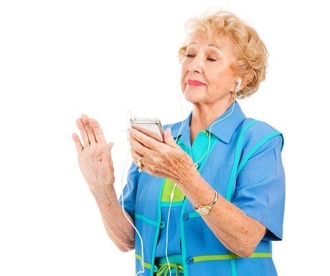 iPods can play an extraordinary part in helping people suffering from dementia.