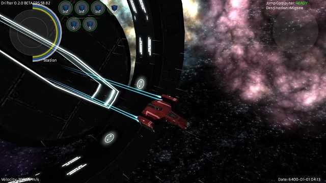 You call this a beta? Wow, gorgeous.