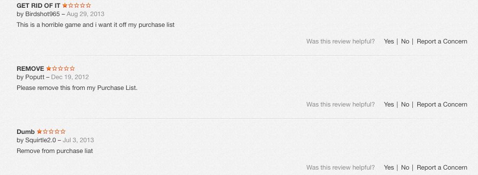 Reviews from an adult "Truth or Dare" game.