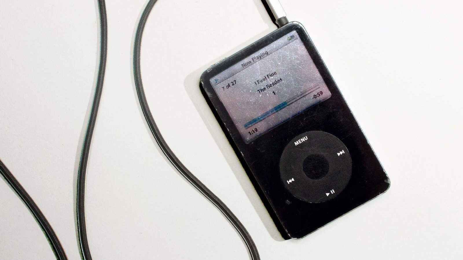 Today in Apple history: Revolutionary MP3 file format gets its name