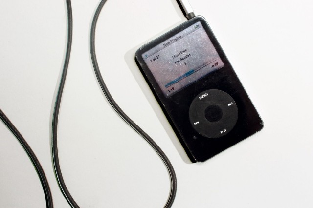 Snap it up now before the last stocks of the iPod Classic disappear. Photo: Jim Merithew/Cult of Mac